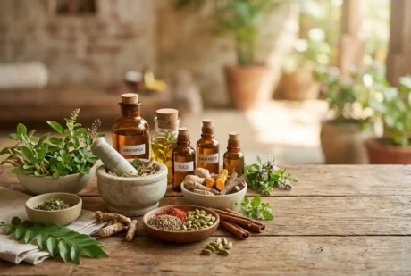 Ayurveda Diploma Course - Version 1