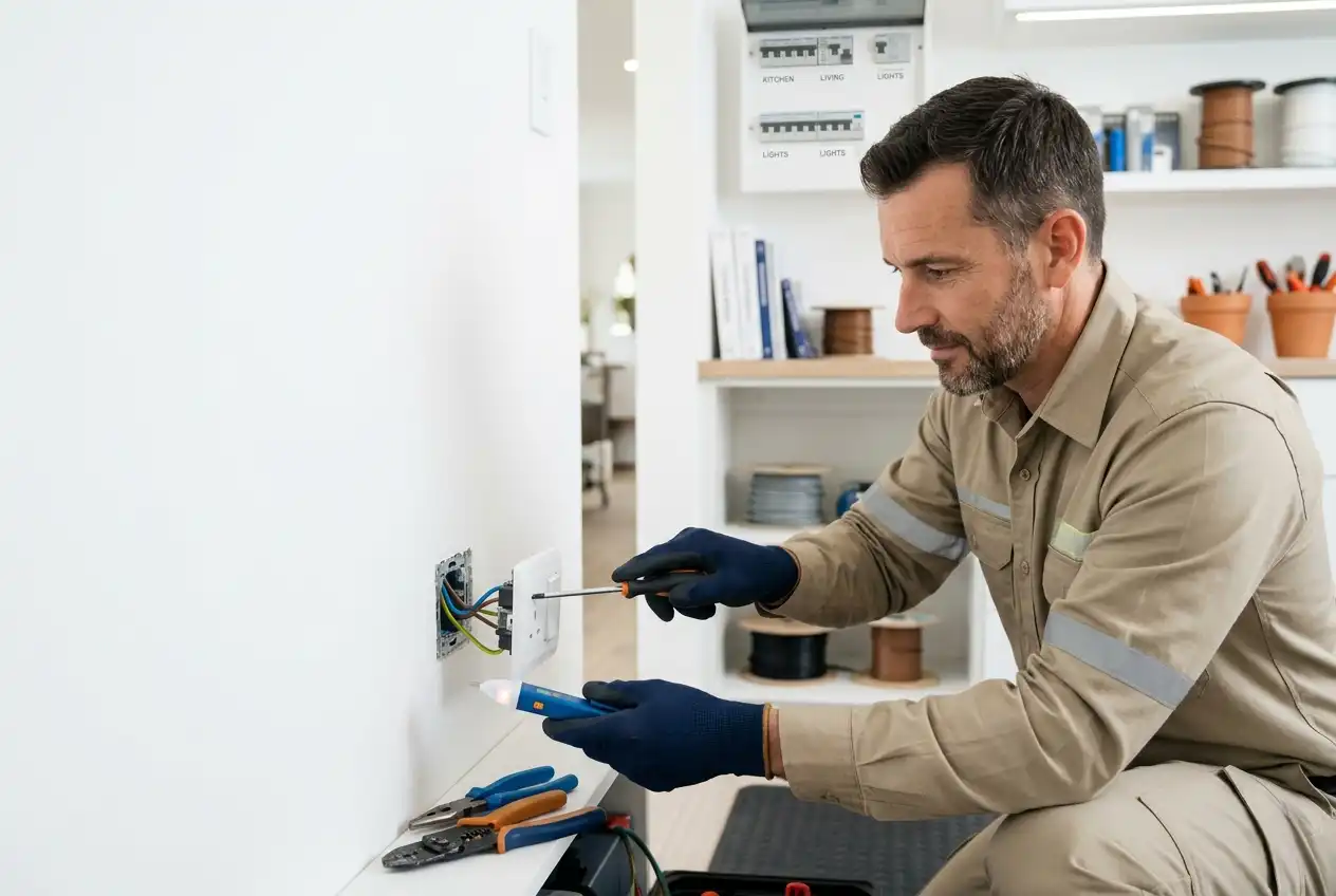 Basic Home Electrics