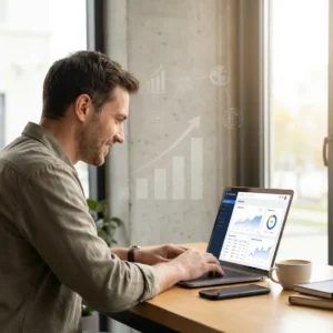 Building an Online Career