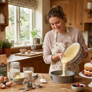Cake Baking Essentials