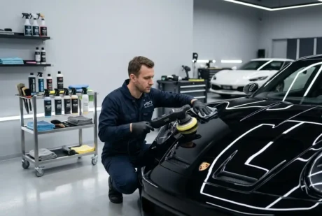 Car Detailing
