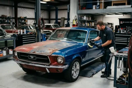 Car Restoration