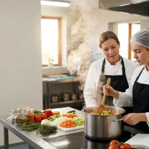 Cooking: Soup Training