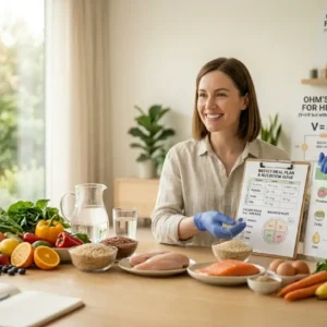 Diet and Nutrition Diploma Training