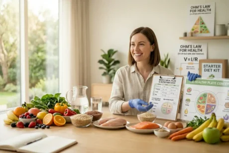 Diet and Nutrition Diploma Training