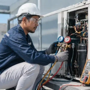 Diploma In Refrigeration and Air Conditioning Technology