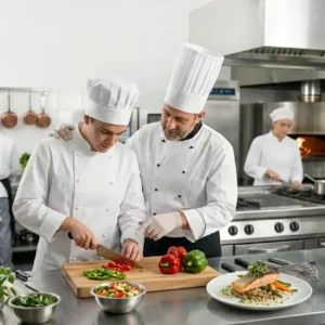 Diploma in Chef Training