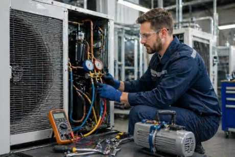 Diploma of Air Conditioning and Refrigeration Engineering