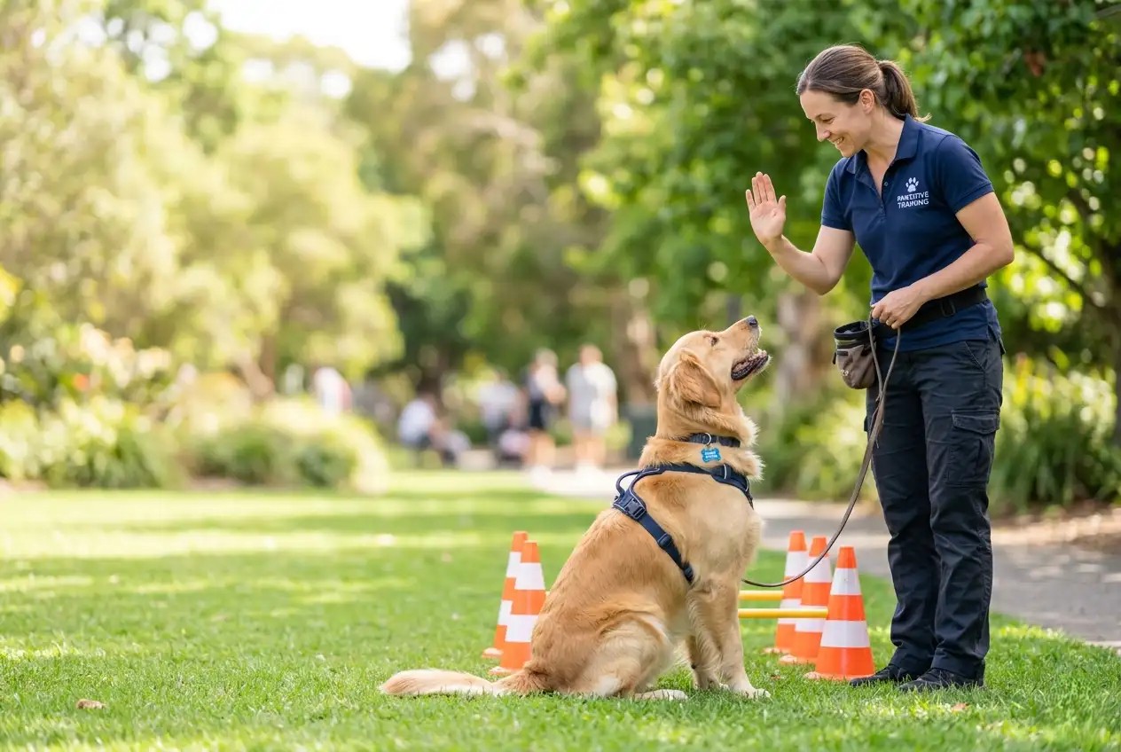 Dog Training Online Diploma