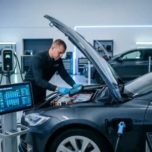 EV Maintenance Course