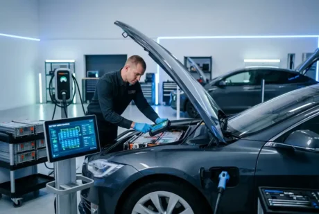 EV Maintenance Course