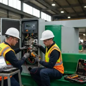 Field Service for various Industrial Machinery