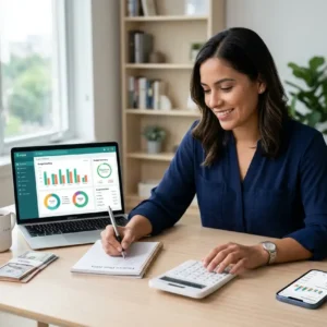 Financial Wellness: Managing Personal Cash Flow - Version 1