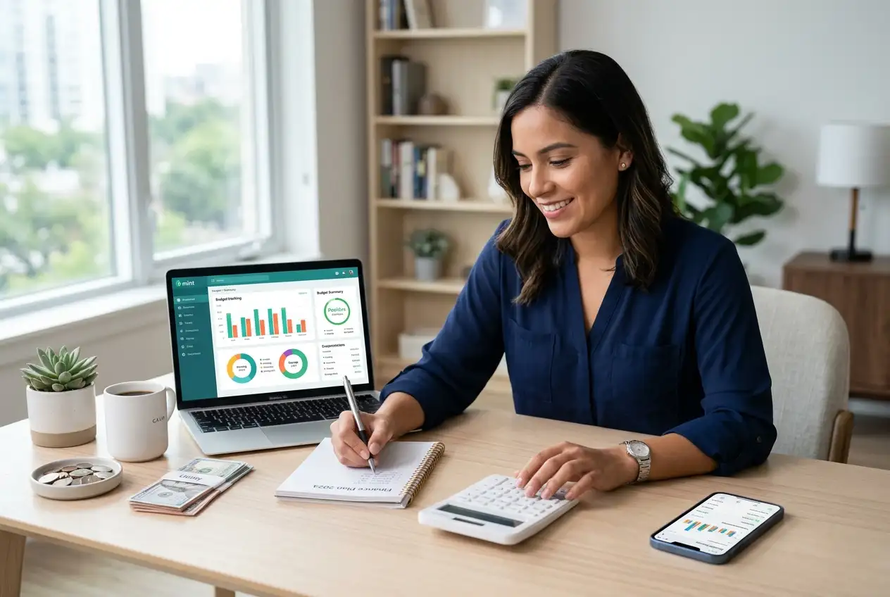 Financial Wellness: Managing Personal Cash Flow - Version 1