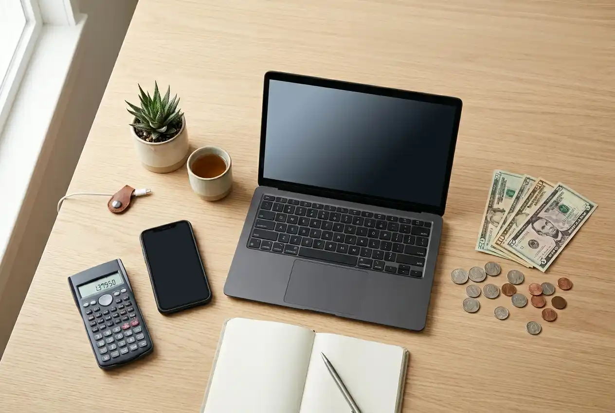 Financial Wellness: Managing Personal Cash Flow - Version 2