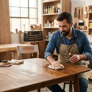 Furniture Maintenance Course