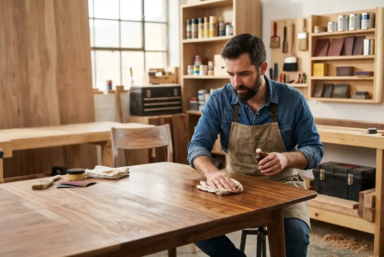 Furniture Maintenance Course