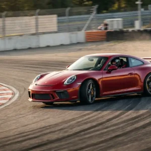 High Performance Driving