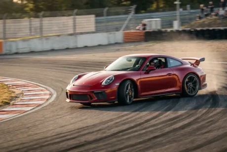 High Performance Driving