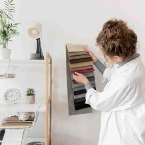 Home Decorating skills - Textile, Furnishing & Personalisation
