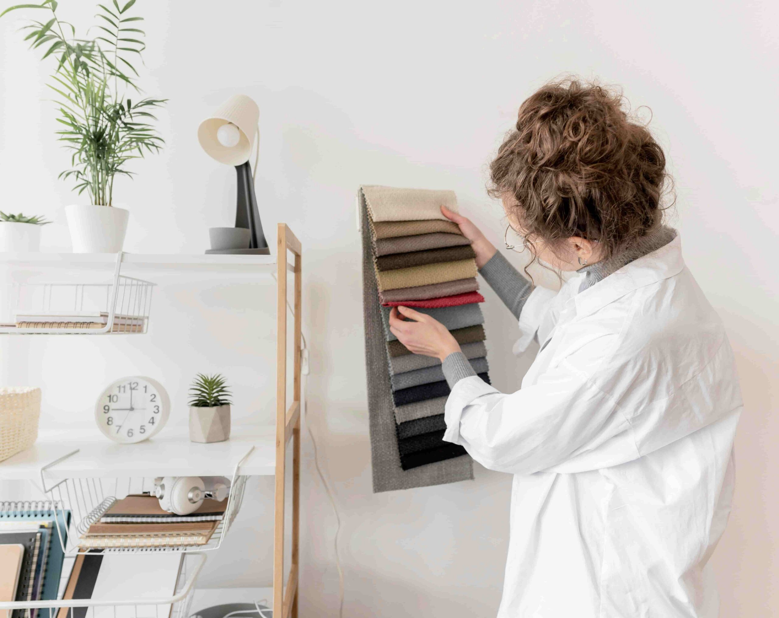 Home Decorating skills - Textile, Furnishing & Personalisation