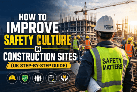 How to Improve Safety Culture in Construction Sites (UK Step-by-Step Guide)