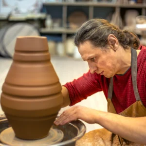 Introduction to Ceramics & Pottery