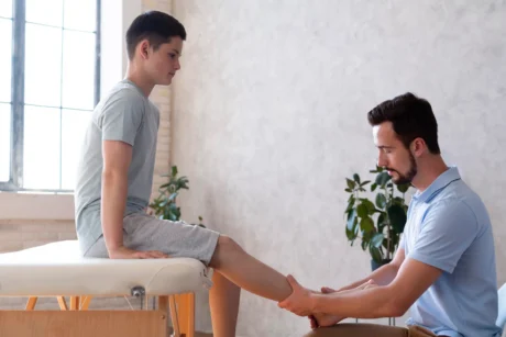 Level 3 Advanced Diploma in Reflexology