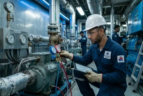 Marine & Offshore Refrigeration Course