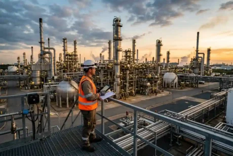 Oil Refinery Process
