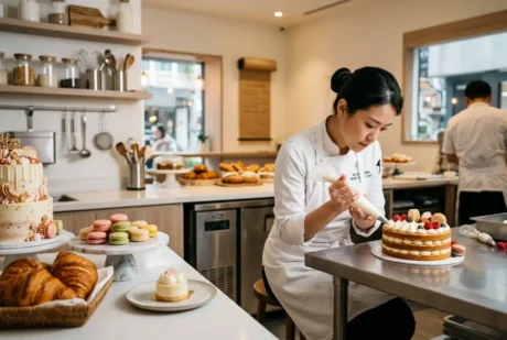 Pastry Chef