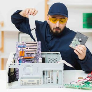Phone Servicing Skills - Software, Hardware and Repair