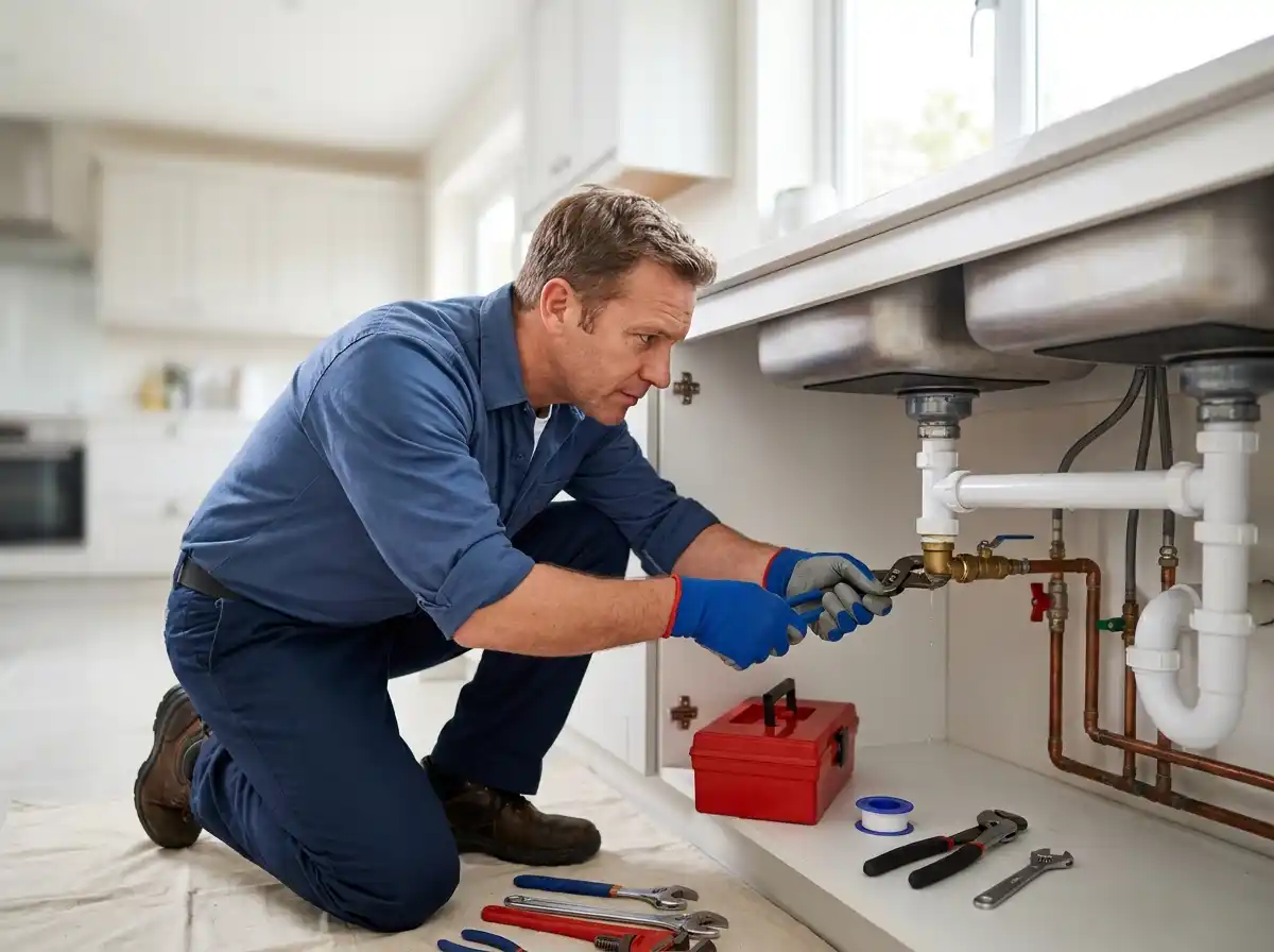 Plumbing Basics: Tools and Techniques