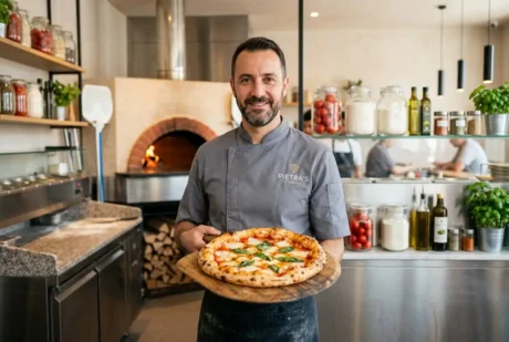 Professional Pizza Chef Course