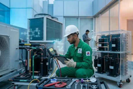 Refrigeration Air Conditioning and Heat Pump Engineering