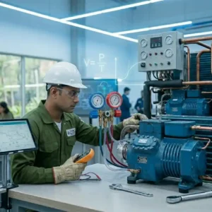 Refrigeration Engineer Certification
