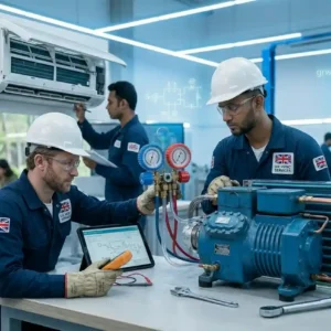 Refrigeration and Air Conditioning