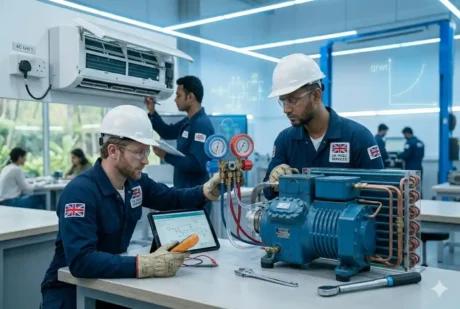 Refrigeration and Air Conditioning