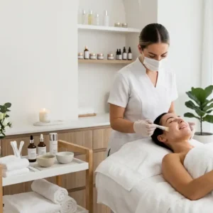 Skin Care Treatment Course Version 1