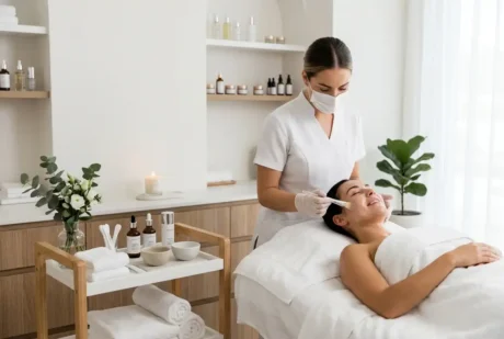 Skin Care Treatment Course Version 1