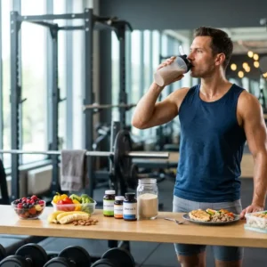 Sports Nutrition Level 2