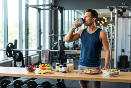 Sports Nutrition Level 2