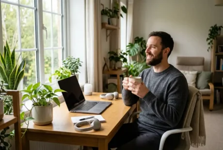 Supporting Your Mental Health While Working from Home - Version 1