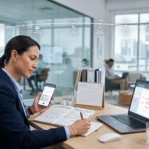 Time Management and Productivity for Personal Assistants