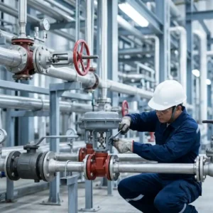 Valve Types and Operations