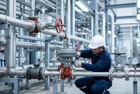 Valve Types and Operations