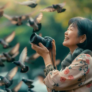 Wildlife Study - Bird Watching