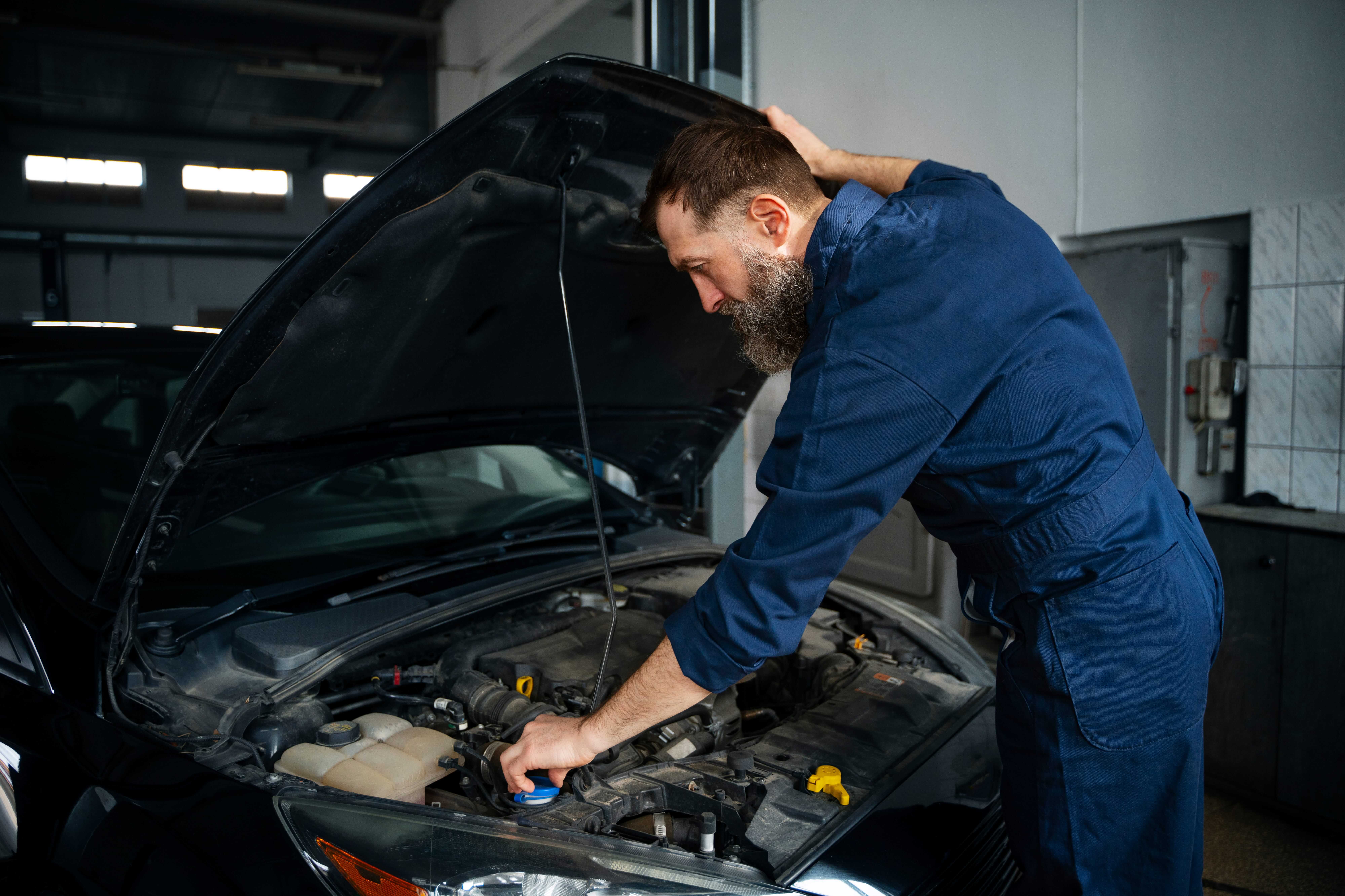 What Does a Car Mechanic Do? Skills, Duties, Qualifications & Career Guide