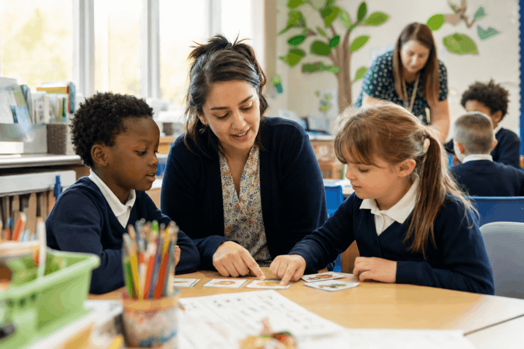 How Long Does It Take to Train to Be a Teaching Assistant in the UK?