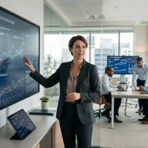 AI for Leaders Data-Driven Leadership Tools